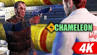 Chameleon (2005) - Chapter #14 - Argentina Submarine [4K 60fps]
