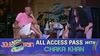 2017 All Access Pass Interview with Chaka Khan