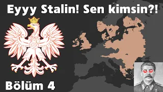 Sovyet'in İçinden Geçtik! - Age of History 2 Polonya Bölüm 4