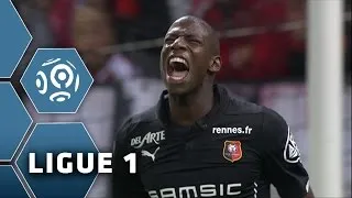 Stade de Reims - Stade Rennais FC (1-0) - Highlights - (SdR - SRFC) / 2014-15