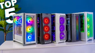 Top 5 Budget ATX PC Cases