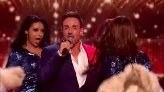 The X Factor UK 2014 | Live Week 2 | Stevi Ritchie sings Rick Astley's Never Gonna Give You Up