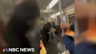 Man won't be charged in NYC subway shooting