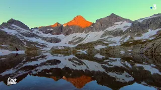 Cap Sud Ouest, les merveilles autour du refuge d'Arrémoulit (teaser)