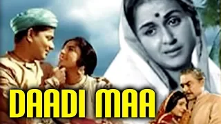 Daadi Maa (1966) Full Hindi Movie | Ashok Kumar, Bina Rai, Mumtaz, Tanuja, Durga Khote, Mehmood