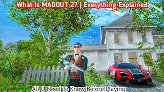 Madout 2 Walkthrough | A Quick Tutorial/Guide For New Players