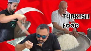 TURKISH FOOD IN GAZIANTEP SO DELICIOUS
