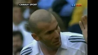 La Liga 2005/06: Jornada 37ª - Real Madrid VS Villarreal (07/05/2006) ● PARTIDO COMPLETO