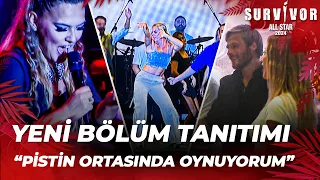 Survivor All Star 2024 Yeni Bölüm Tanıtımı @SurvivorTurkiye