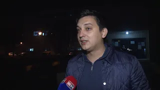 Stefan Blagic nakon puštanja iz pritvora - Banjaluka (BN TV 2019) HD