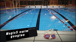 Magic5 swimming goggles - is it delivering the ultimate solution?
