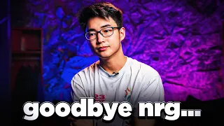 why I left NRG + Q&A