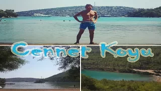 Bodrum'da ki Gerçek CENNET - CENNET KOYU