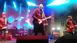 P.I.F. - Времето внезапно спря (live in Plovdiv)