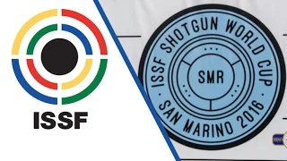 #RoadToRio - How we got here: highlights of the ISSF World Cup in San Marino (SMR)