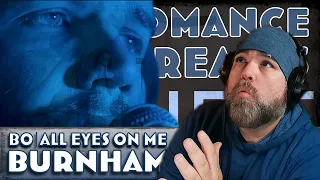 Bo Burnham - All Eyes On Me (FIRST TIME REACTION) #musicreaction  #boburnham #alleyesonme