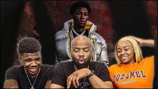 Nov 10th! NBA YoungBoy- Deep Down | POPS REACTION!!