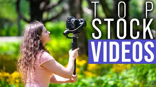 Which Stock Videos Sell Best? Our Top 10 Best Selling Stock Footage