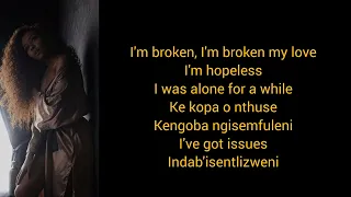 Cici - Ndidinge (lyrics)