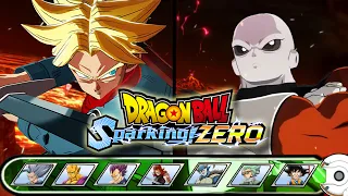 What Dragon Ball: Sparking! Zero NEEDS To Be Truly Tenkaichi 4! New Characters, Stages, and MORE!