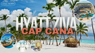 Luxury Vacation at Hyatt Ziva Cap Cana - A Tropical Dream