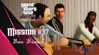 GTA Vice City The Definitive Edition: Mission #37 (Bar Brawl)