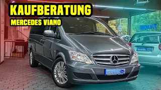 Mercedes Viano Kaufberatung | Das ist Wichtig vor dem Kauf |