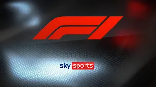 Sky Sports F1 2021 Alternative Intro