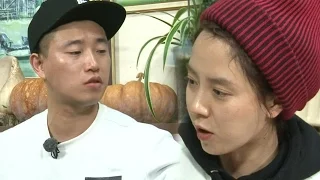 《FUNNY》 Running Man｜Gary got a ring from Song Jihyo. "First time to get it from a girl" EP420