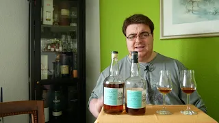 Bunnahabhain-Week Tag 2: "Luxury Damson Jam" 1988/2018 Bunnahabhain by Wemyss Malts (+Vergleich)