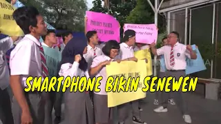 [FULL] SMARTPHONE BIKIN SENEWEN | ANAK SEKOLAH (23/06/22)