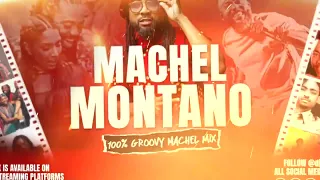 BEST OF MACHEL MONTANO MIXTAPE (Mixed By @dj_buzzb)