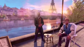 Bioshock Infinite : Burial At Sea...Paris dreams...