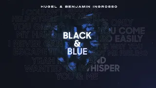 HUGEL & Benjamin Ingrosso - Black & Blue [Official Music Video]