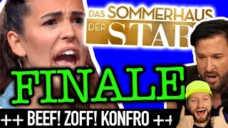 Das Sommerhaus der Stars 2019: XXL-ZOFF im FINALE! Mit ELENA & Wendler!