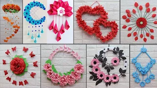11 Best collection paper wall hanging decoration | Home decor ideas