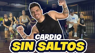 Cardio sin Saltos para Perder Peso Rápido | ADELGAZAR RAPIDO EN CASA | 30 Minutos