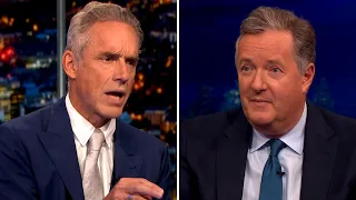 Jordan Peterson Teaches Piers Morgan The Power Of Listening!