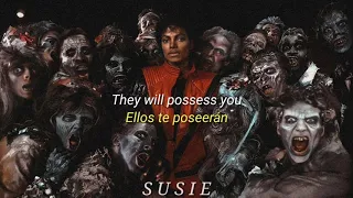 Michael Jackson - Thriller [Sub. Inglés & Español]+S U S I E+