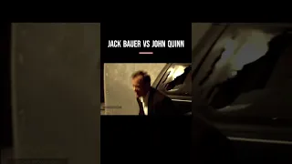 Jack Bauer vs John Quinn | 24 Season 7 Episode 14