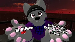 Furry Memes I Found on the Deep Web