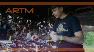 ARTM/EST/ ⦿ Techno DJMix/ KÕU Festival 2021