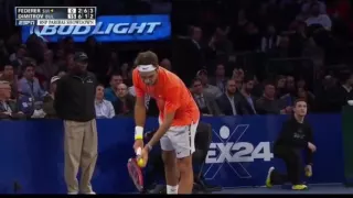 tennis-i.com Федерера обыгрывает Димитров и мальчик