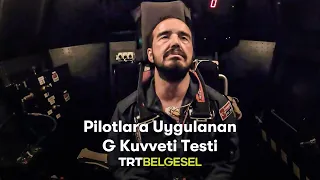 G Kuvveti Testi | Formülsüz Hayat | TRT Belgesel