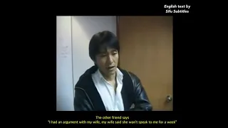 Stephen Chow tells a joke (English subtitled)