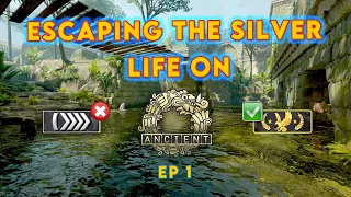 Grinding to escape SILVER on Ancient (ep. 1) // CS2