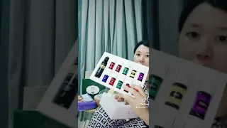 unboxing premex set with aria diffuser by young living malaysia
