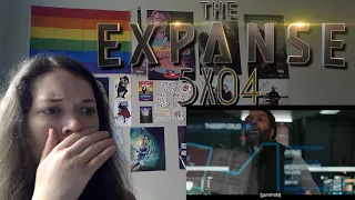 The Expanse 5x04 "Gaugamela"  Reaction