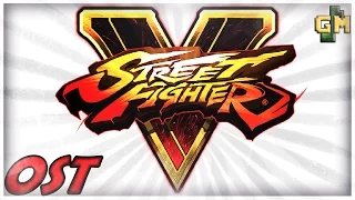 Character Select Theme - Street Fighter V OST HQ Looped (SFV Music Extended)