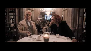 Ineffable Husbands - Good Omens FMV (Crowley/Aziraphale)